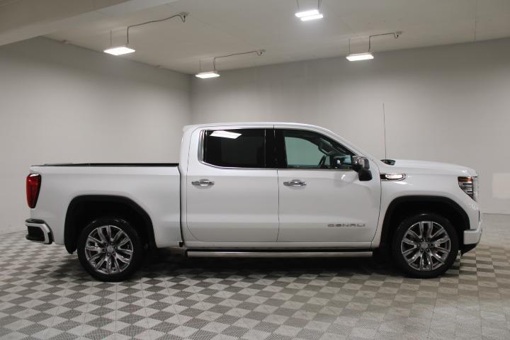 used 2024 GMC Sierra 1500 car, priced at $61,585