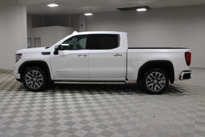 used 2024 GMC Sierra 1500 car, priced at $61,585