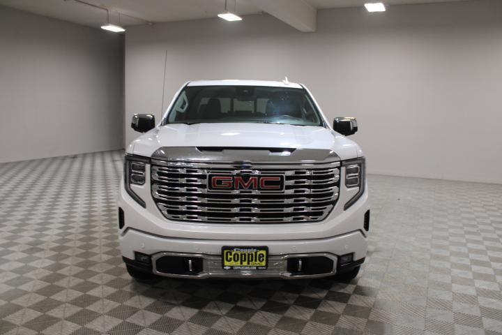 used 2024 GMC Sierra 1500 car, priced at $61,585