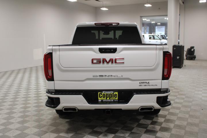 used 2024 GMC Sierra 1500 car, priced at $61,585