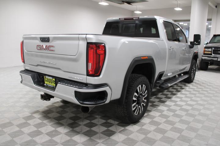 used 2020 GMC Sierra 2500 car, priced at $53,995