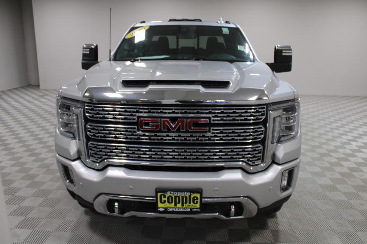 used 2020 GMC Sierra 2500 car, priced at $53,995