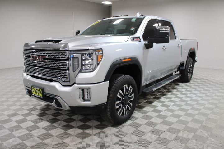 used 2020 GMC Sierra 2500 car, priced at $53,995