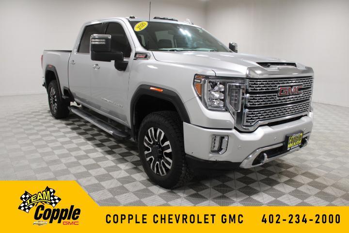 used 2020 GMC Sierra 2500 car, priced at $53,995