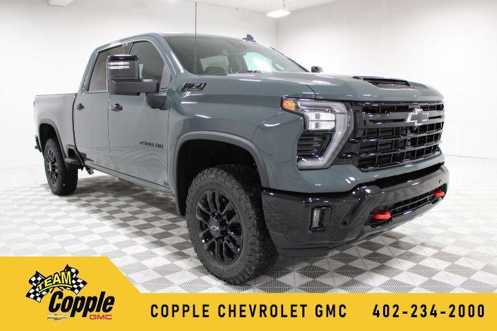 new 2026 Chevrolet Silverado 2500 car, priced at $67,890
