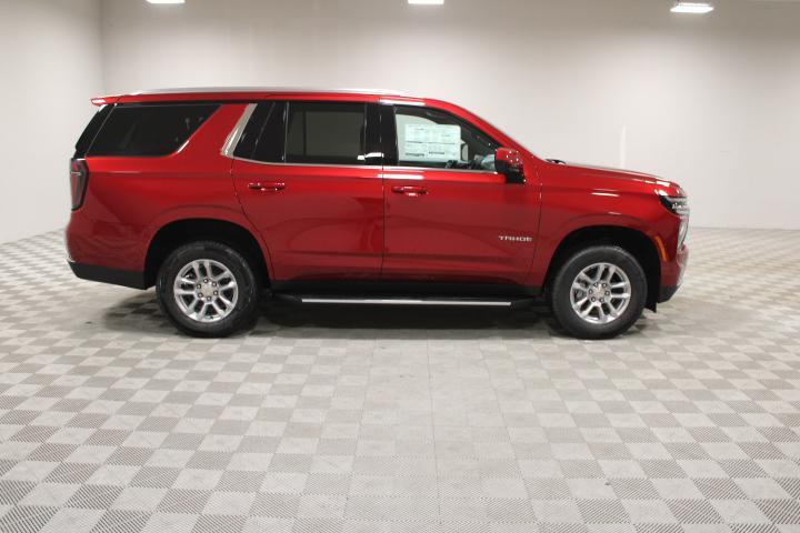 new 2025 Chevrolet Tahoe car, priced at $60,990