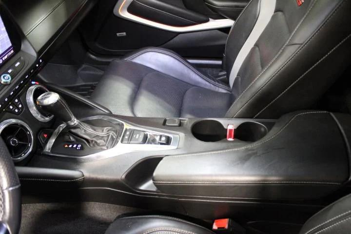 used 2020 Chevrolet Camaro car, priced at $36,185