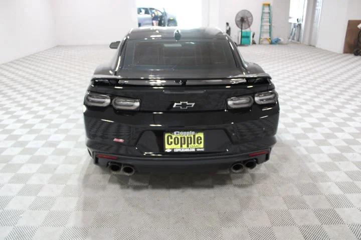 used 2020 Chevrolet Camaro car, priced at $36,185