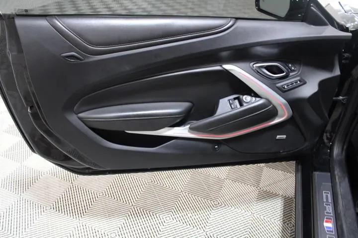used 2020 Chevrolet Camaro car, priced at $36,185