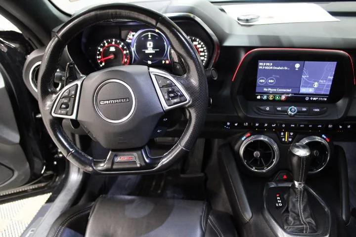 used 2020 Chevrolet Camaro car, priced at $36,185