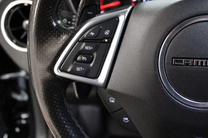 used 2020 Chevrolet Camaro car, priced at $36,185