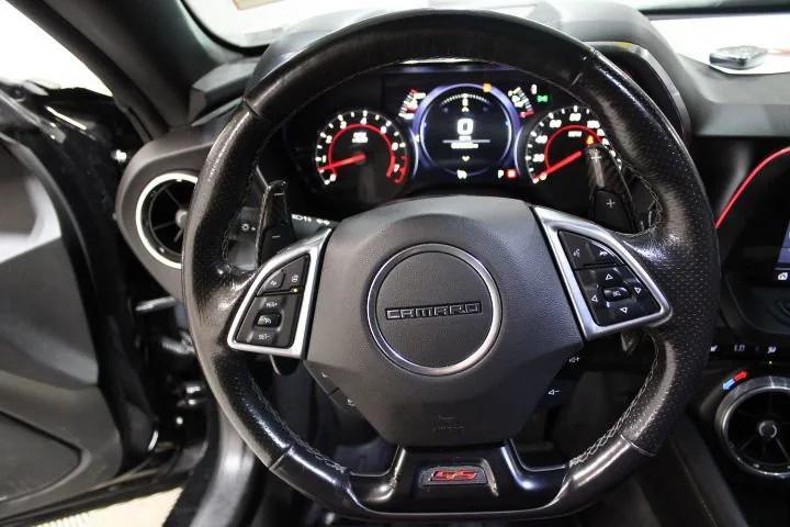 used 2020 Chevrolet Camaro car, priced at $36,185
