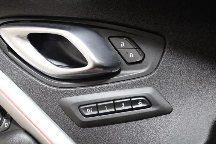 used 2020 Chevrolet Camaro car, priced at $36,185