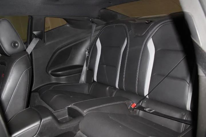 used 2020 Chevrolet Camaro car, priced at $36,185