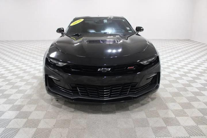 used 2020 Chevrolet Camaro car, priced at $36,185