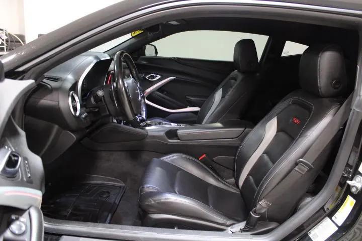 used 2020 Chevrolet Camaro car, priced at $36,185