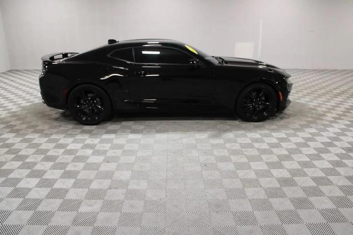 used 2020 Chevrolet Camaro car, priced at $36,185