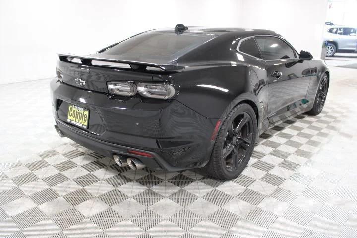 used 2020 Chevrolet Camaro car, priced at $36,185