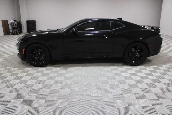 used 2020 Chevrolet Camaro car, priced at $36,185