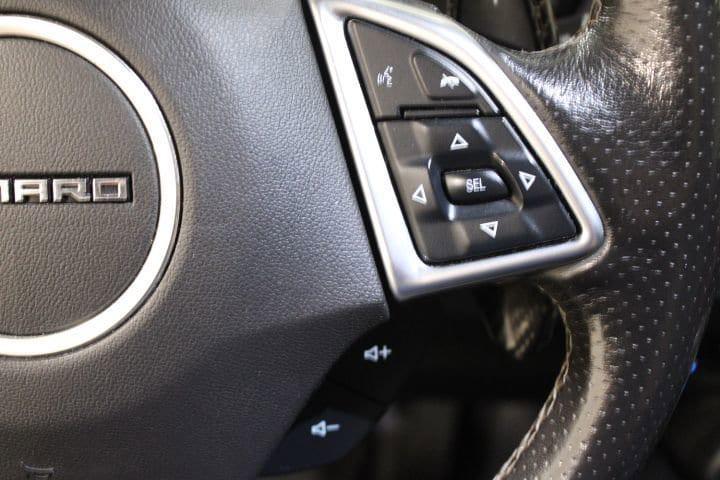 used 2020 Chevrolet Camaro car, priced at $36,185