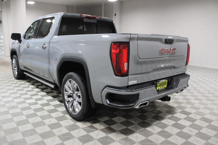 new 2025 GMC Sierra 1500 car, priced at $66,005