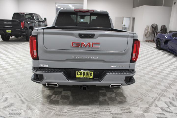 new 2025 GMC Sierra 1500 car, priced at $66,005