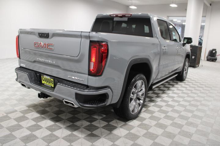 new 2025 GMC Sierra 1500 car, priced at $66,005