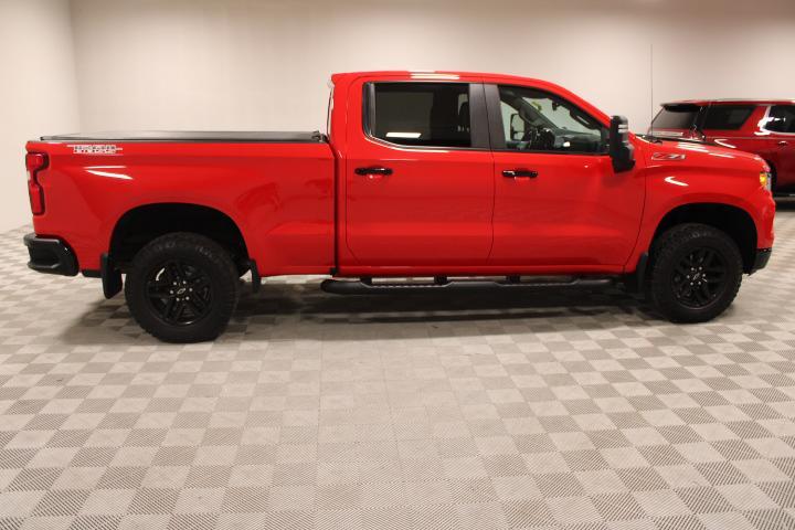 used 2022 Chevrolet Silverado 1500 car, priced at $50,285