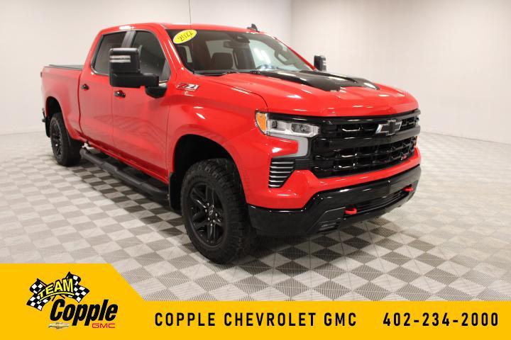 used 2022 Chevrolet Silverado 1500 car, priced at $50,285