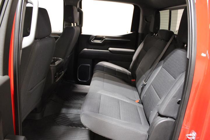 used 2022 Chevrolet Silverado 1500 car, priced at $50,285