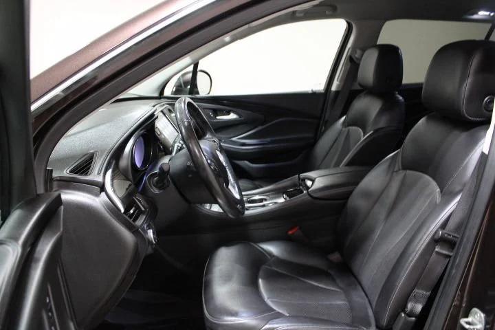 used 2020 Buick Envision car, priced at $18,895