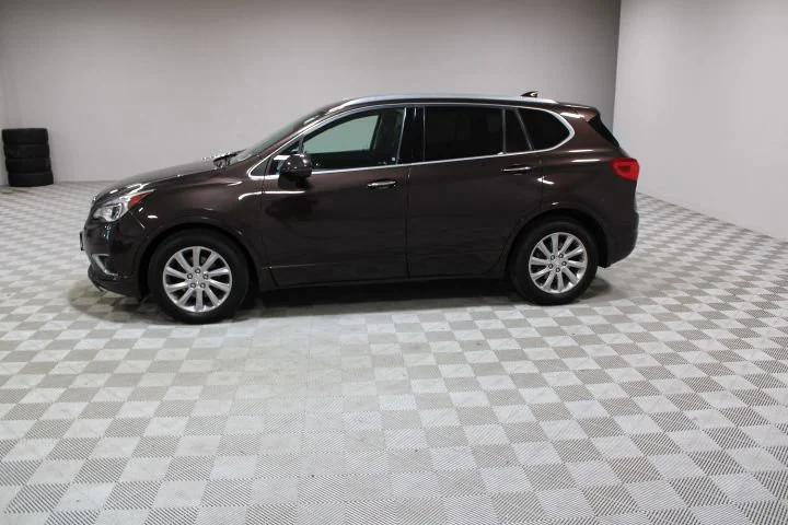 used 2020 Buick Envision car, priced at $18,895