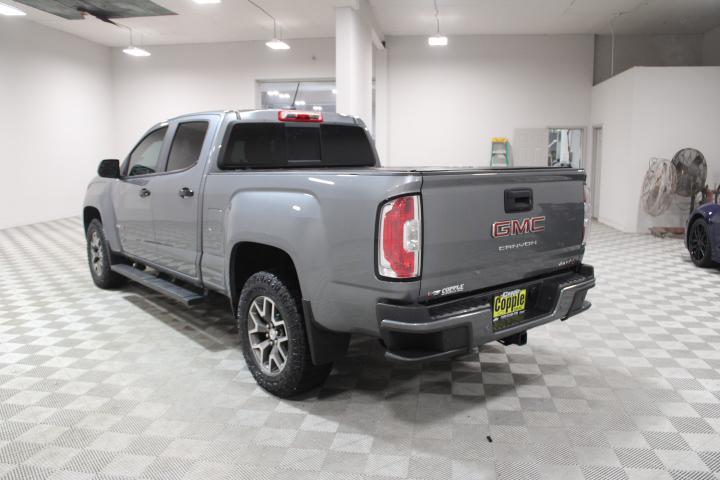 used 2021 GMC Canyon car, priced at $33,695