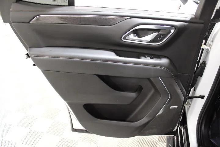 used 2021 GMC Yukon car, priced at $41,495