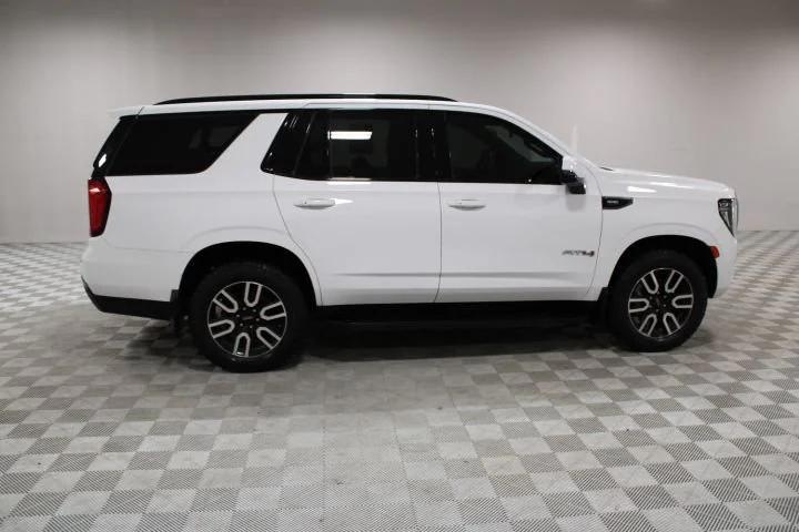 used 2021 GMC Yukon car, priced at $41,495