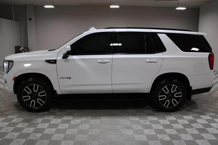 used 2021 GMC Yukon car, priced at $41,495
