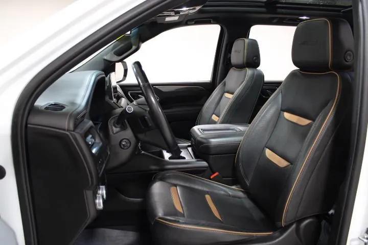 used 2021 GMC Yukon car, priced at $41,495