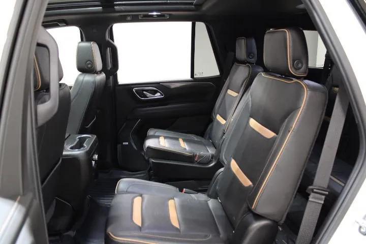 used 2021 GMC Yukon car, priced at $41,495