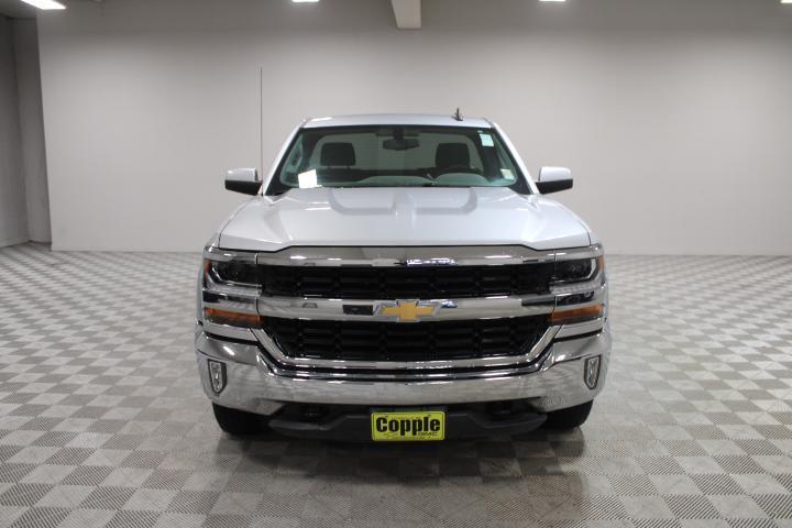 used 2018 Chevrolet Silverado 1500 car, priced at $34,000