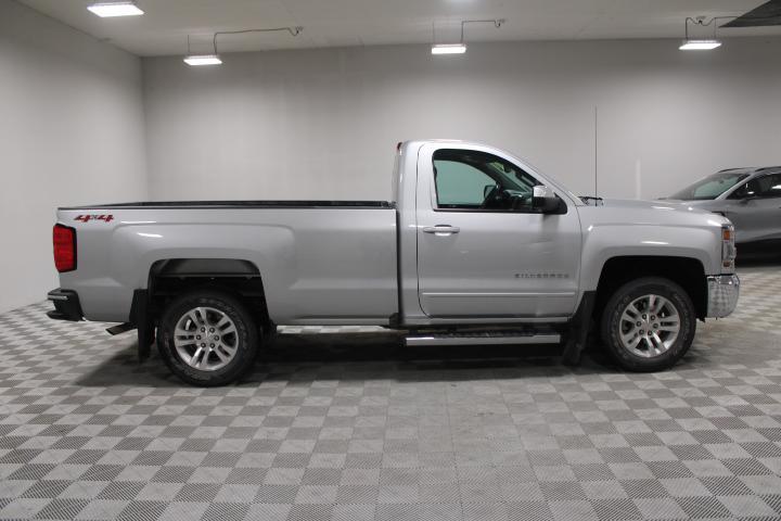 used 2018 Chevrolet Silverado 1500 car, priced at $34,000