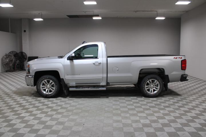 used 2018 Chevrolet Silverado 1500 car, priced at $34,000