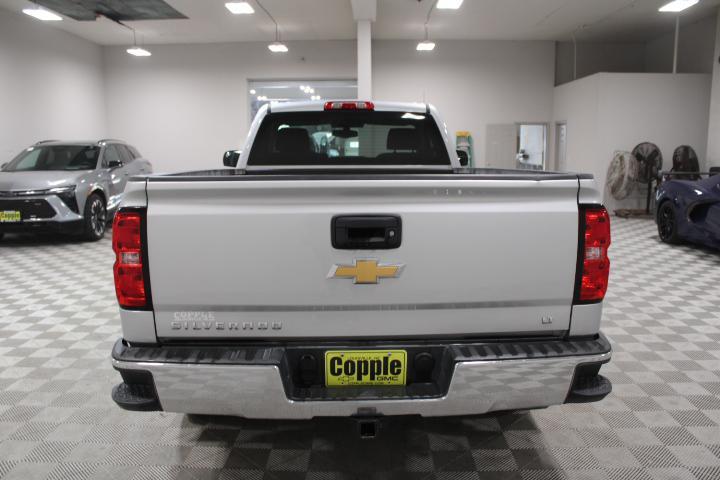 used 2018 Chevrolet Silverado 1500 car, priced at $34,000