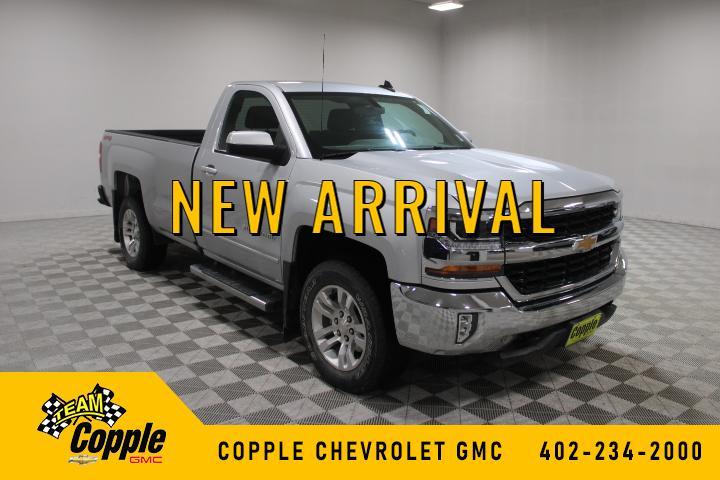 used 2018 Chevrolet Silverado 1500 car, priced at $34,000