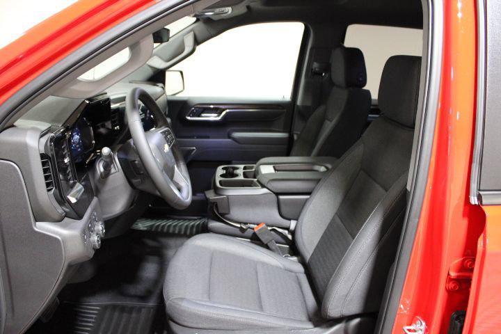 new 2025 Chevrolet Silverado 1500 car, priced at $55,240