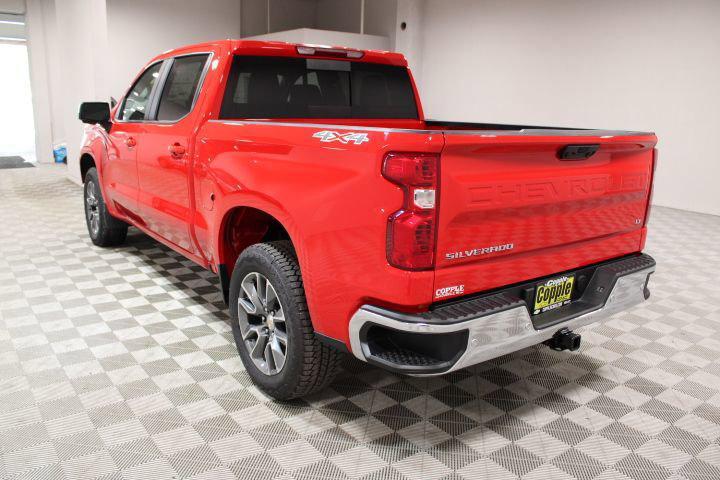 new 2025 Chevrolet Silverado 1500 car, priced at $55,240