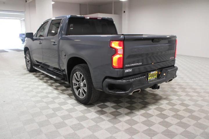 used 2022 Chevrolet Silverado 1500 car, priced at $32,500