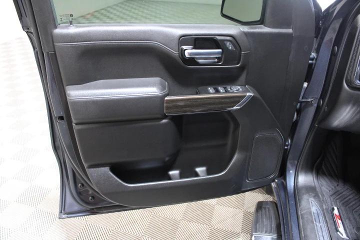 used 2022 Chevrolet Silverado 1500 car, priced at $32,500