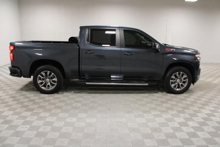 used 2022 Chevrolet Silverado 1500 car, priced at $32,500