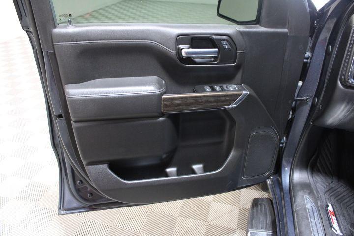 used 2022 Chevrolet Silverado 1500 car, priced at $35,895