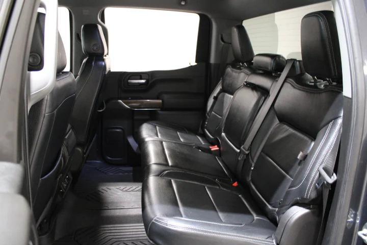 used 2022 Chevrolet Silverado 1500 car, priced at $32,500